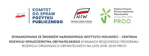 informacja o finansowaniu NIW